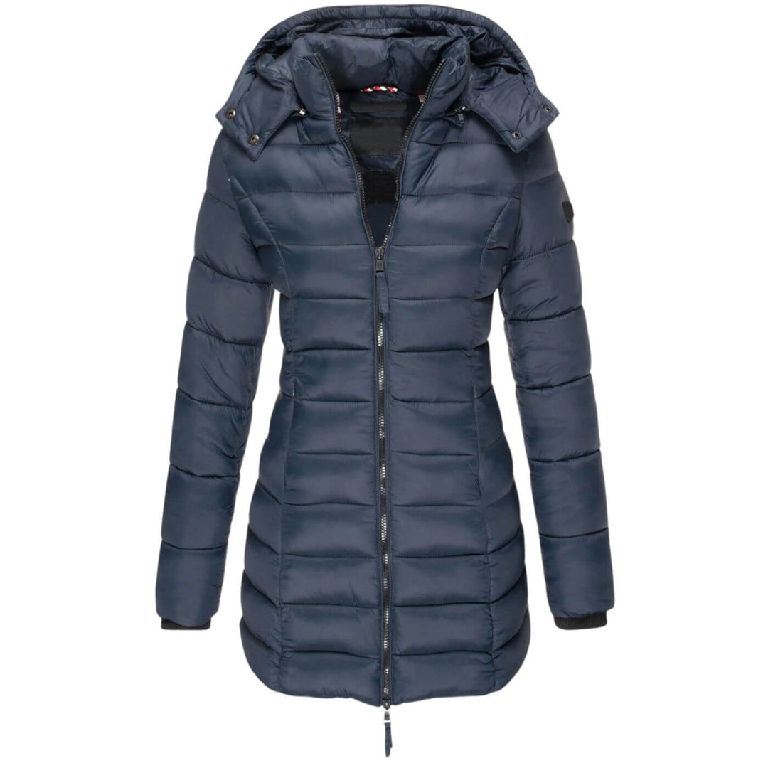 Matilda™ - Gesteppt Jacke mit Kapuze für den Winter