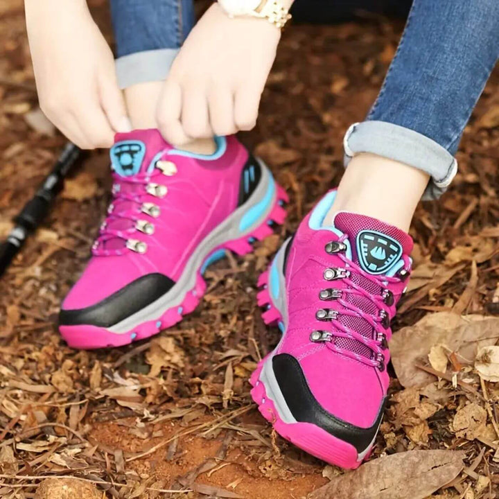Alina™ - Orthopädische Wanderschuhe