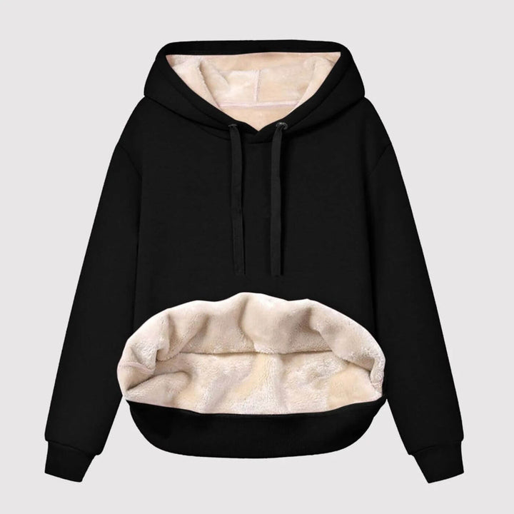 Alina™ - Premium Fleecegefütterter Kapuzenpullover