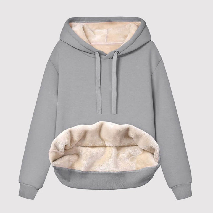 Alina™ - Premium Fleecegefütterter Kapuzenpullover
