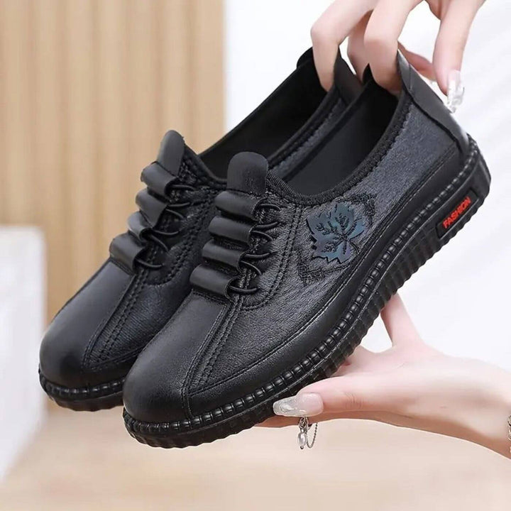 Annelie™ - Premium Orthopädische Lederschuhe