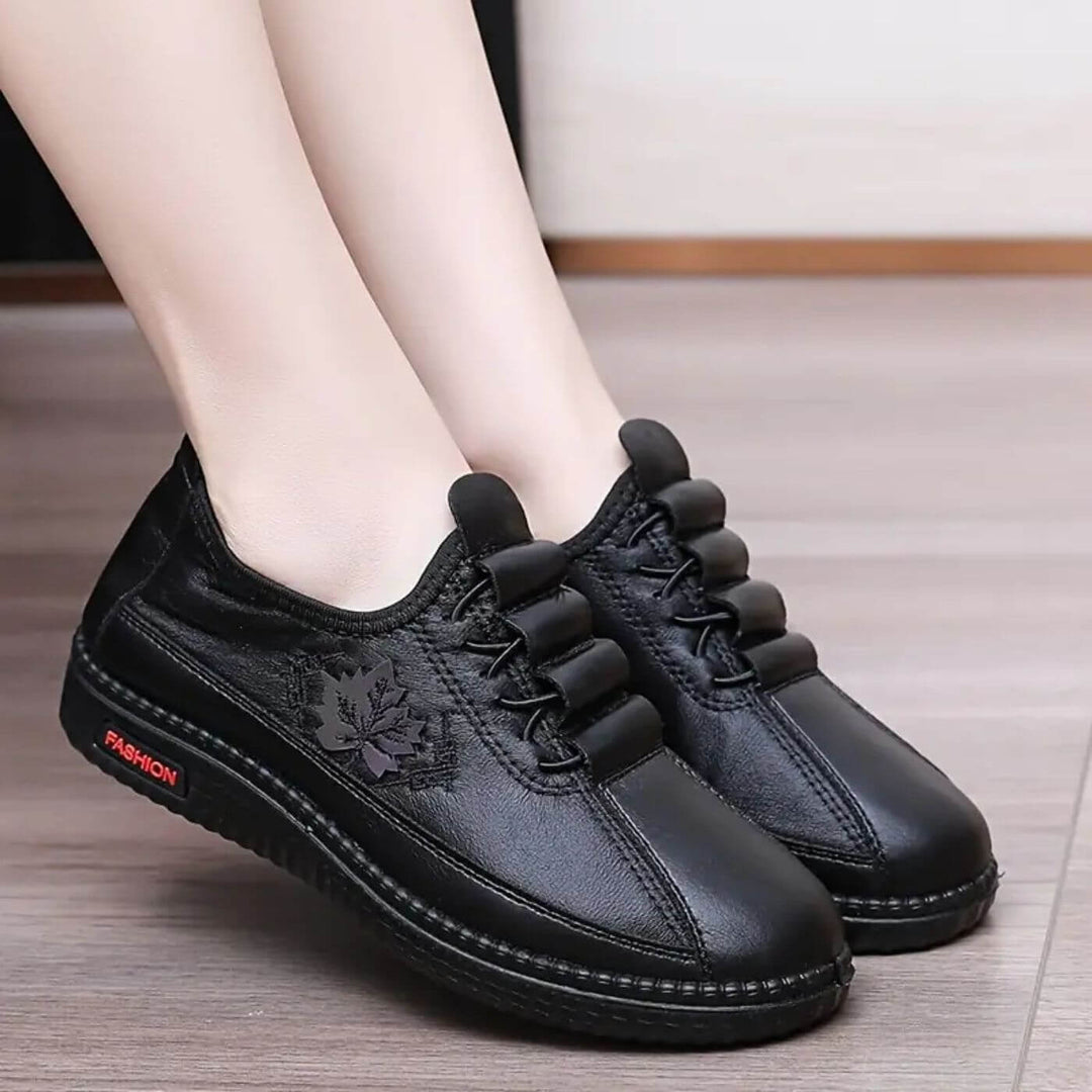 Annelie™ - Premium Orthopädische Lederschuhe