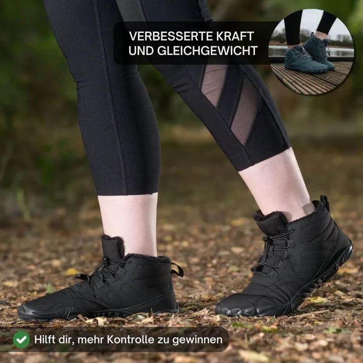 Annelie™ - Rutschfeste wasserdichte Winterstiefel