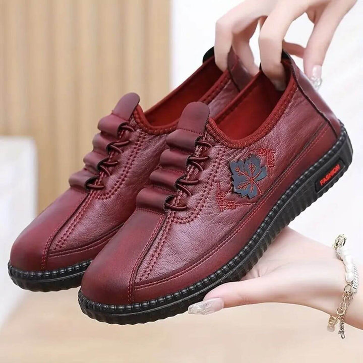 Annelie™ - Premium Orthopädische Lederschuhe
