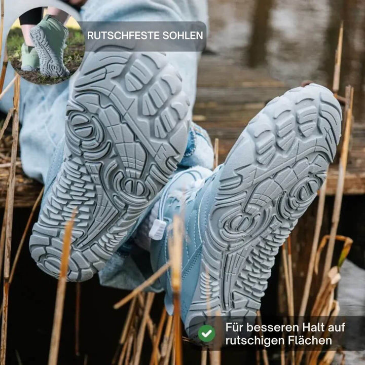 Annelie™ - Rutschfeste wasserdichte Winterstiefel