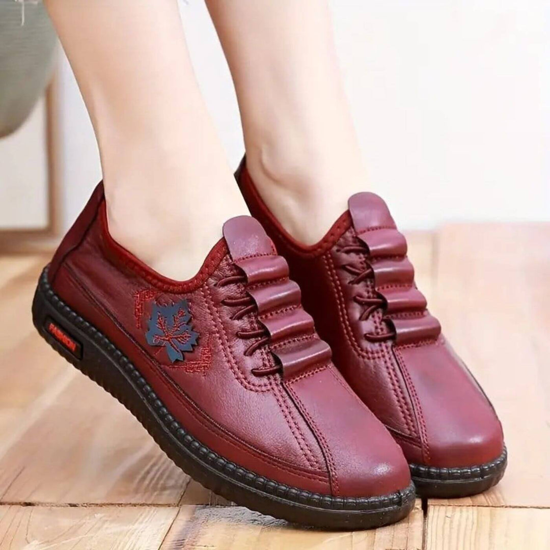 Annelie™ - Premium Orthopädische Lederschuhe