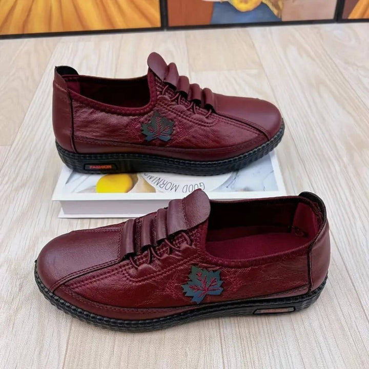 Annelie™ - Premium Orthopädische Lederschuhe