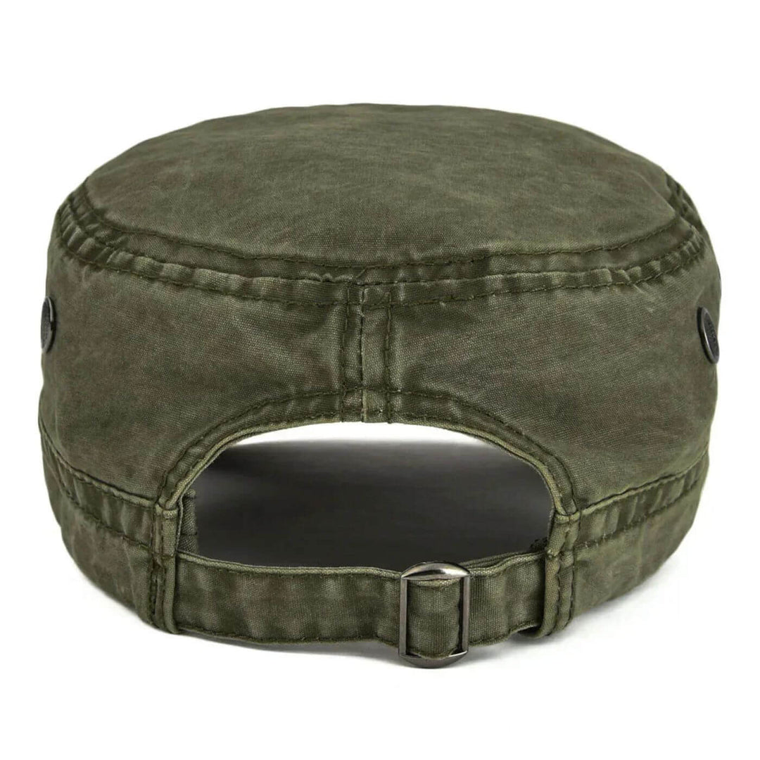 Anton™ - Vintage Bequeme Kappe