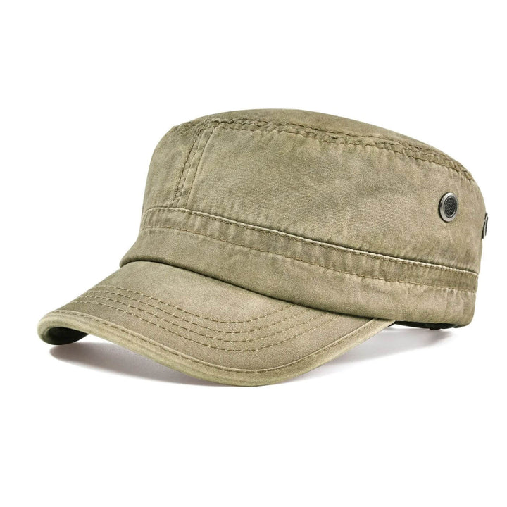 Anton™ - Vintage Bequeme Kappe