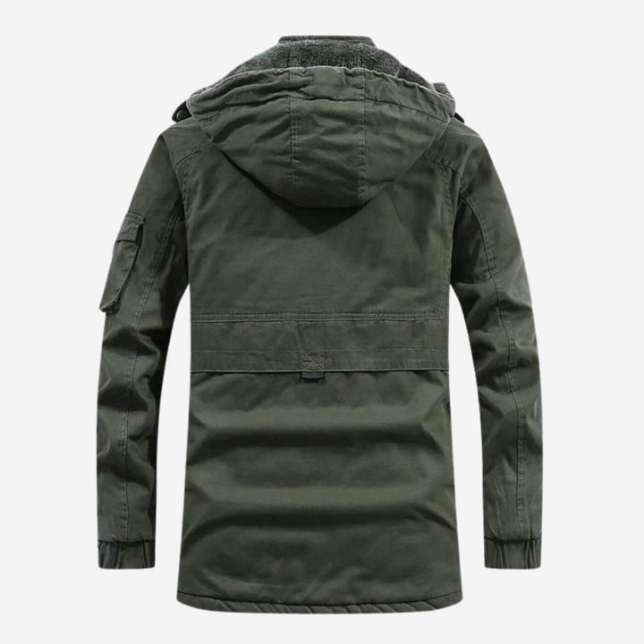 Arvid™ - Bequeme Jacke mit Fleecefutter