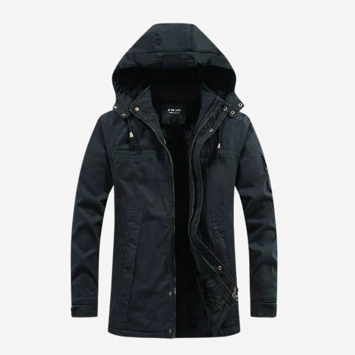 Arvid™ - Bequeme Jacke mit Fleecefutter