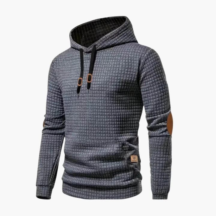 Benedikt™ - Bequemer Strukturierter Hoodie