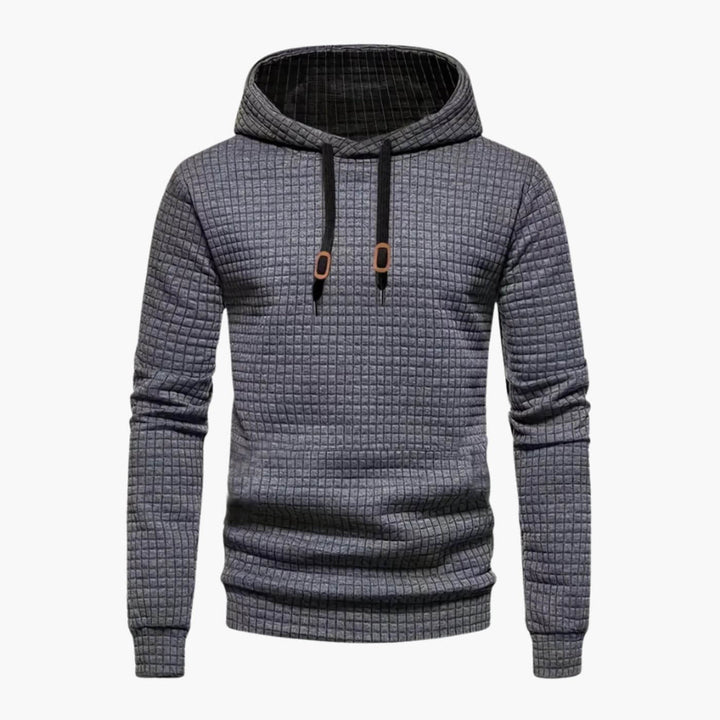 Benedikt™ - Bequemer Strukturierter Hoodie