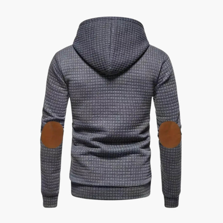 Benedikt™ - Bequemer Strukturierter Hoodie