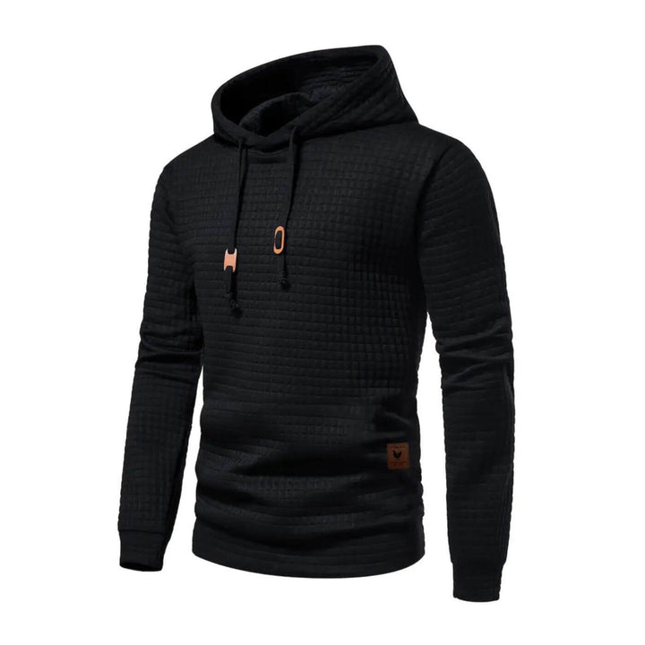 Benedikt™ - Bequemer Strukturierter Hoodie