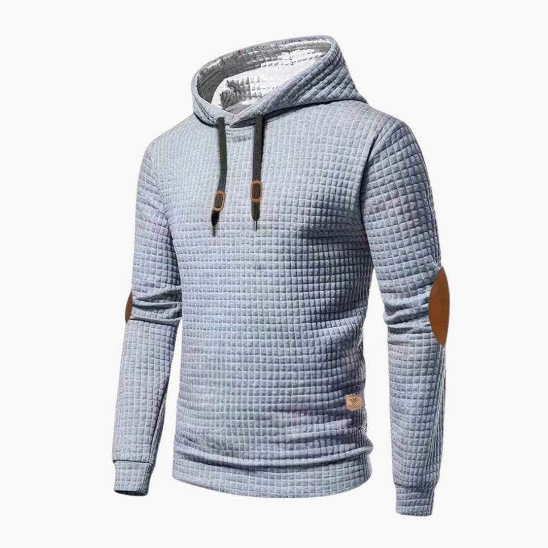 Benedikt™ - Bequemer Strukturierter Hoodie