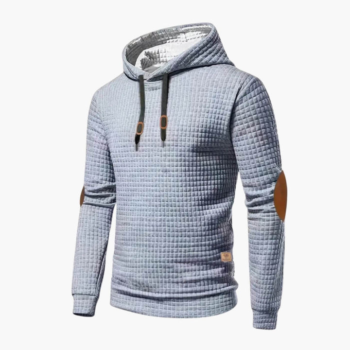 Benedikt™ - Bequemer Strukturierter Hoodie