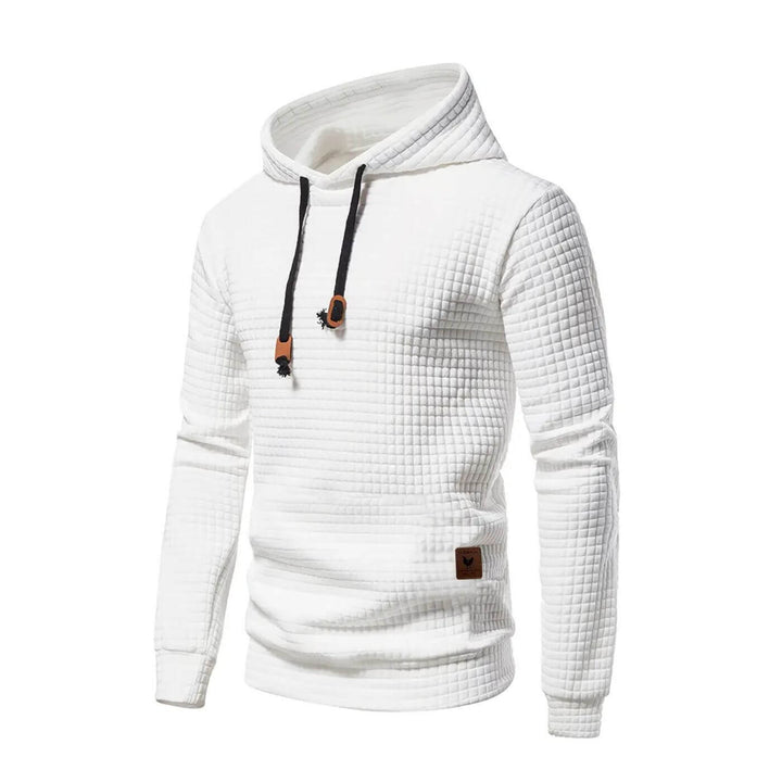 Benedikt™ - Bequemer Strukturierter Hoodie