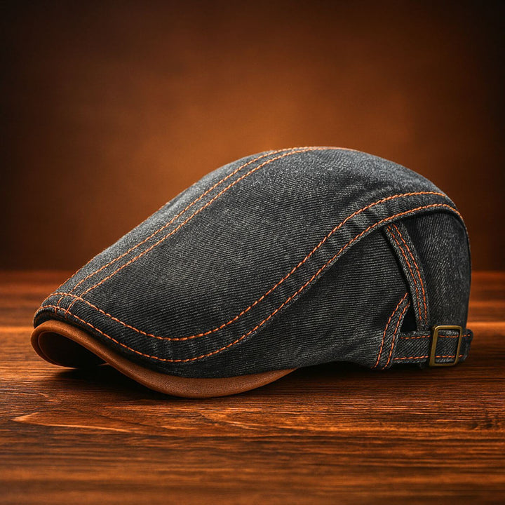 Benjamin™ - Retro Denim Barett