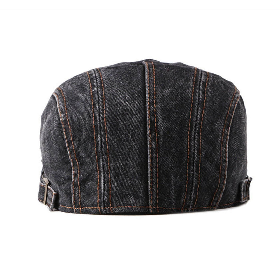 Benjamin™ - Retro Denim Barett