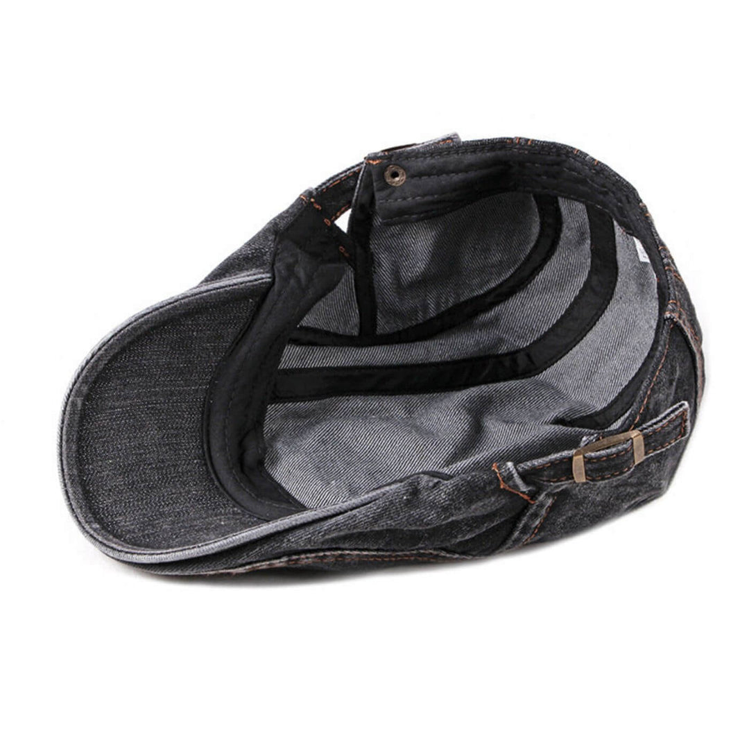 Benjamin™ - Retro Denim Barett