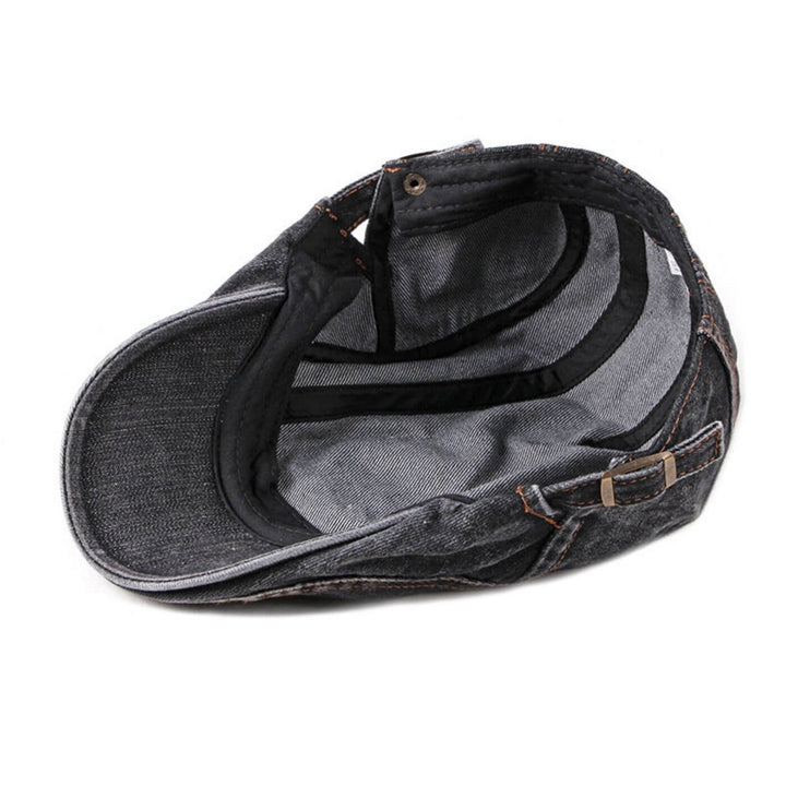 Benjamin™ - Retro Denim Barett