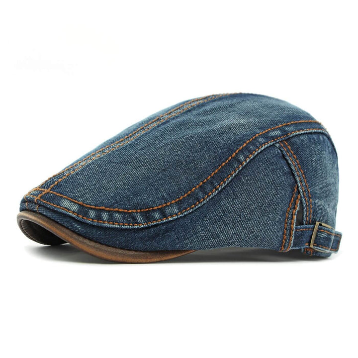 Benjamin™ - Retro Denim Barett