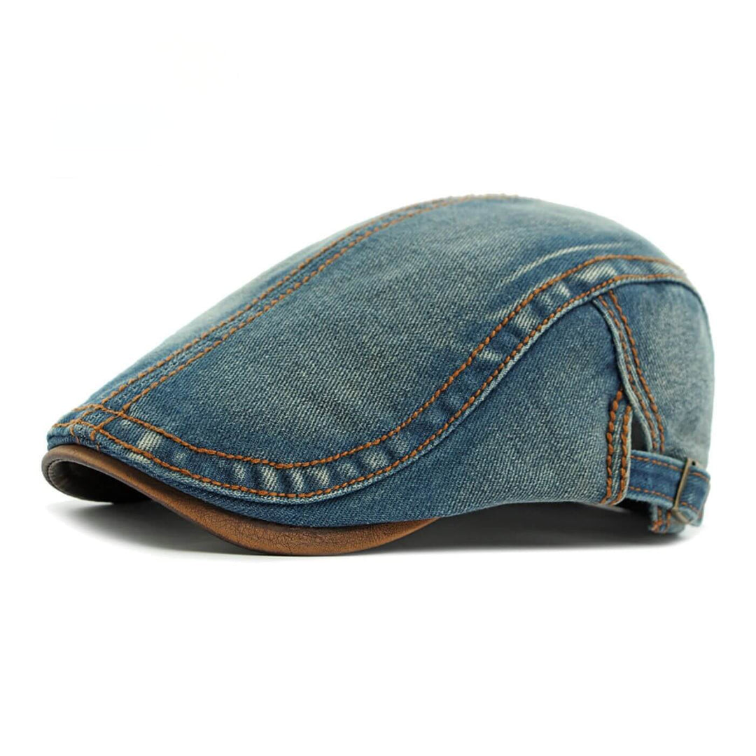 Benjamin™ - Retro Denim Barett