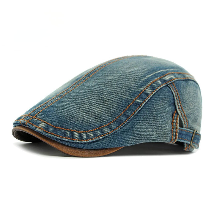 Benjamin™ - Retro Denim Barett