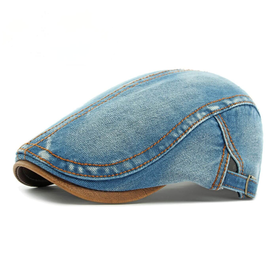 Benjamin™ - Retro Denim Barett