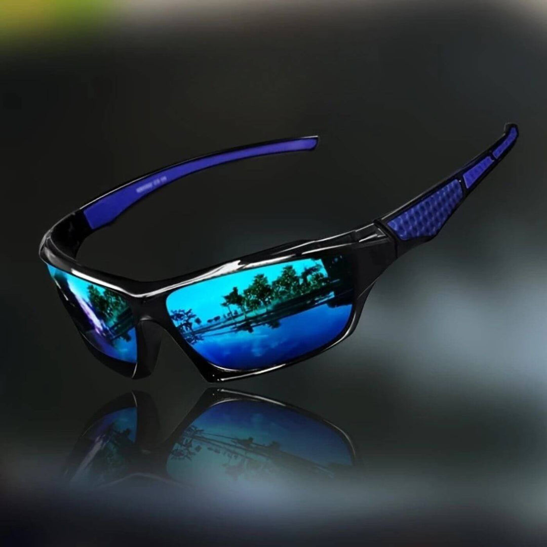 Blaze Sonnenbrille™ – Polarisierte Sonnenbrille mit UV-Schutz (1+1 GRATIS)