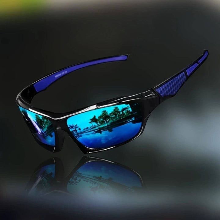 Blaze Sonnenbrille™ – Polarisierte Sonnenbrille mit UV-Schutz (1+1 GRATIS)