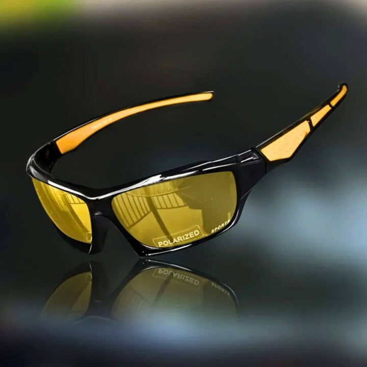 Blaze Sonnenbrille™ – Polarisierte Sonnenbrille mit UV-Schutz (1+1 GRATIS)