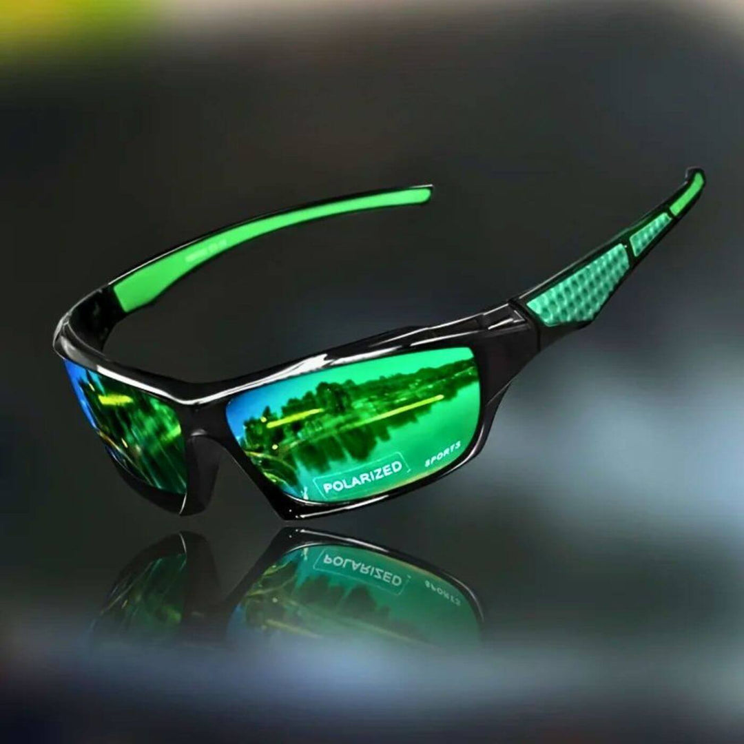 Blaze Sonnenbrille™ – Polarisierte Sonnenbrille mit UV-Schutz (1+1 GRATIS)