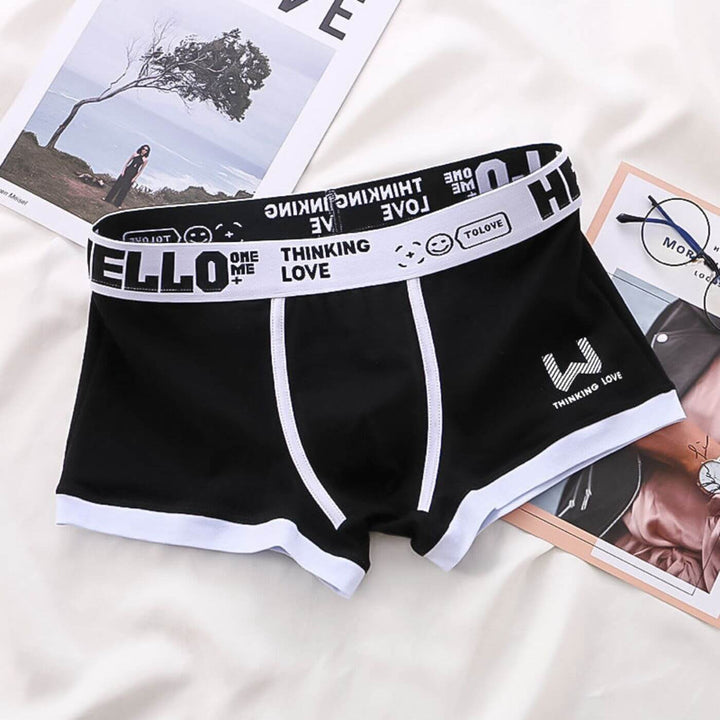 BoxerPro™ – Premium Komfort Atmungsaktive Boxershorts (2+2 GRATIS)