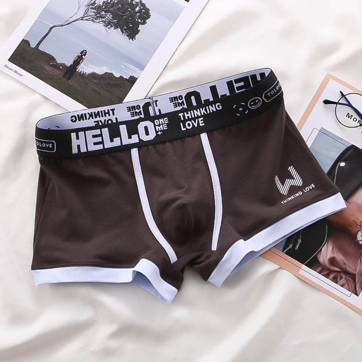 BoxerPro™ – Premium Komfort Atmungsaktive Boxershorts (2+2 GRATIS)