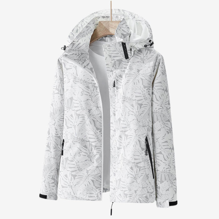 Brigitte™ - Wasserdichte Windjacke für Outdoor-Aktivitäten