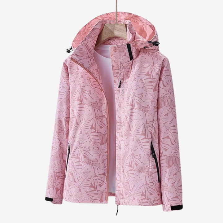 Brigitte™ - Wasserdichte Windjacke für Outdoor-Aktivitäten