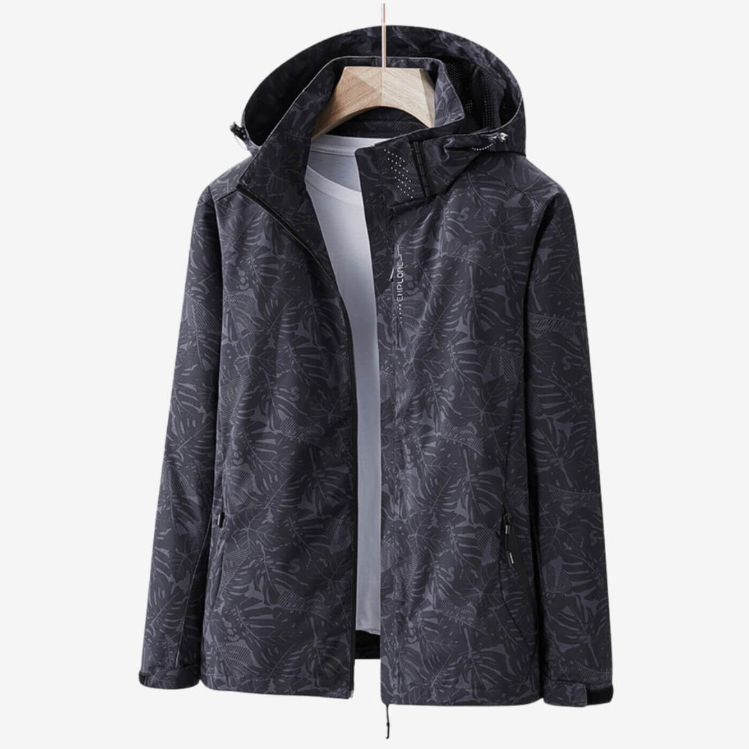 Brigitte™ - Wasserdichte Windjacke für Outdoor-Aktivitäten