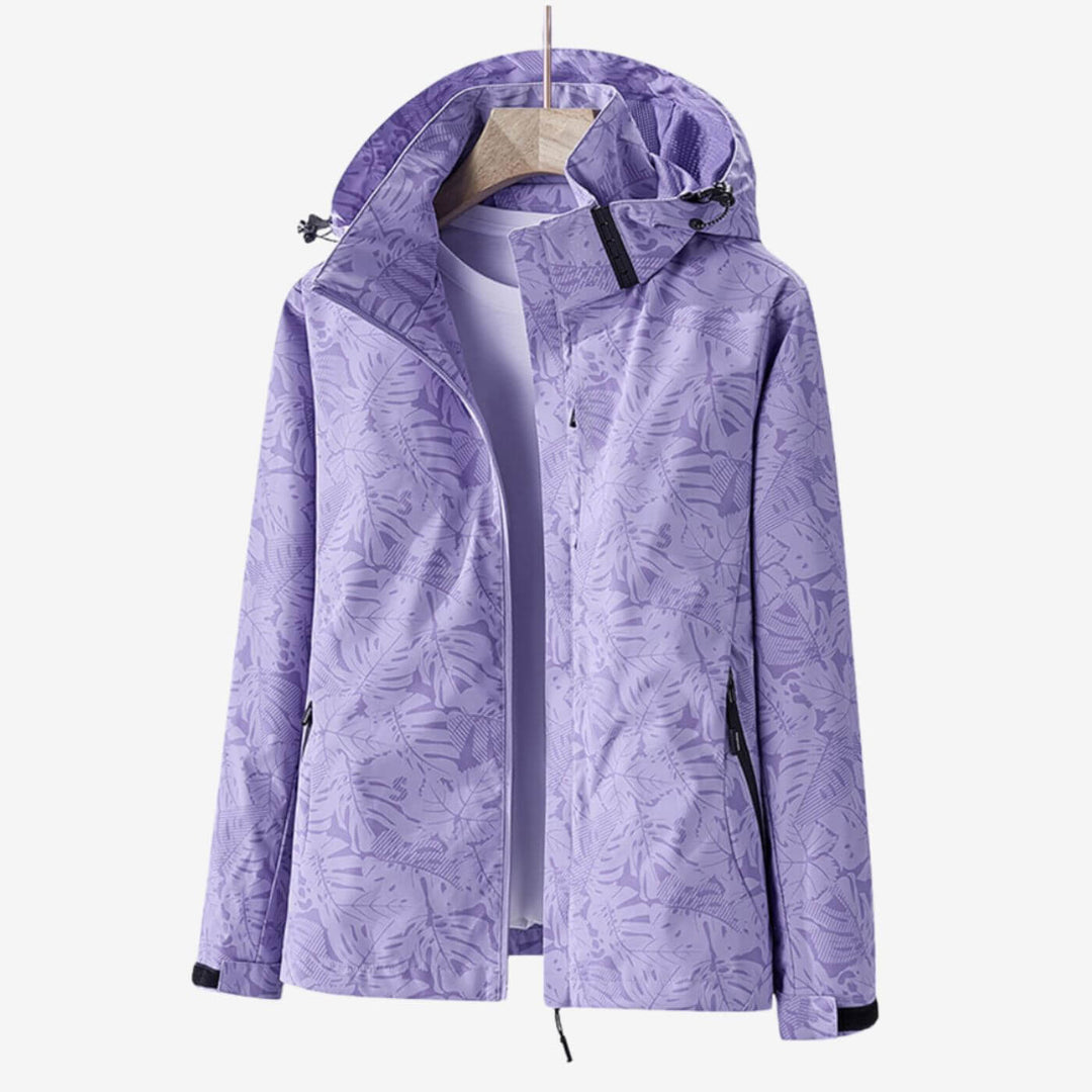 Brigitte™ - Wasserdichte Windjacke für Outdoor-Aktivitäten