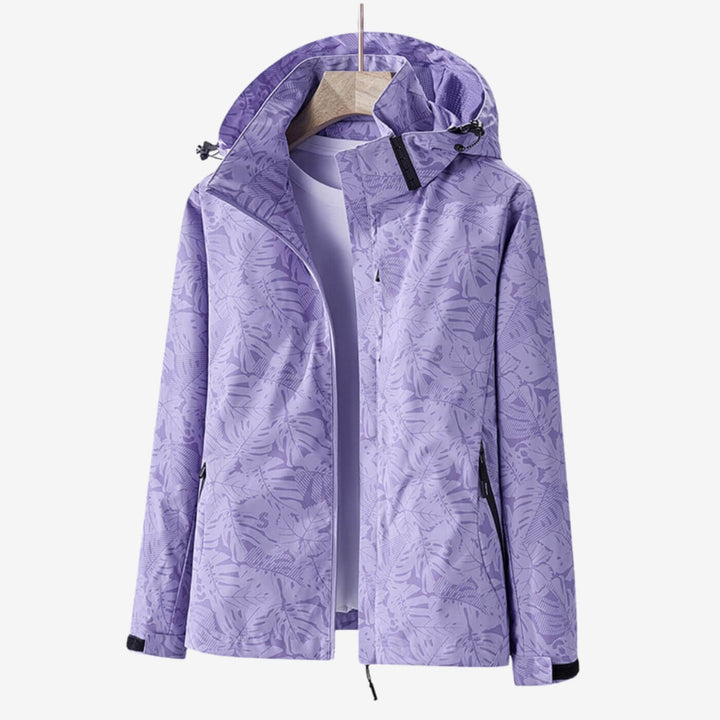 Brigitte™ - Wasserdichte Windjacke für Outdoor-Aktivitäten