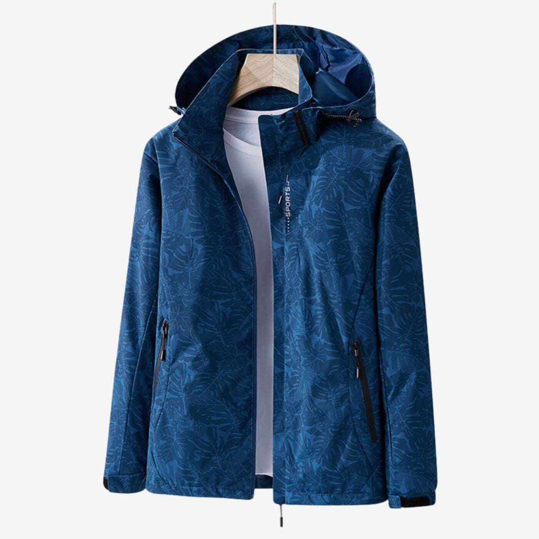 Brigitte™ - Wasserdichte Windjacke für Outdoor-Aktivitäten