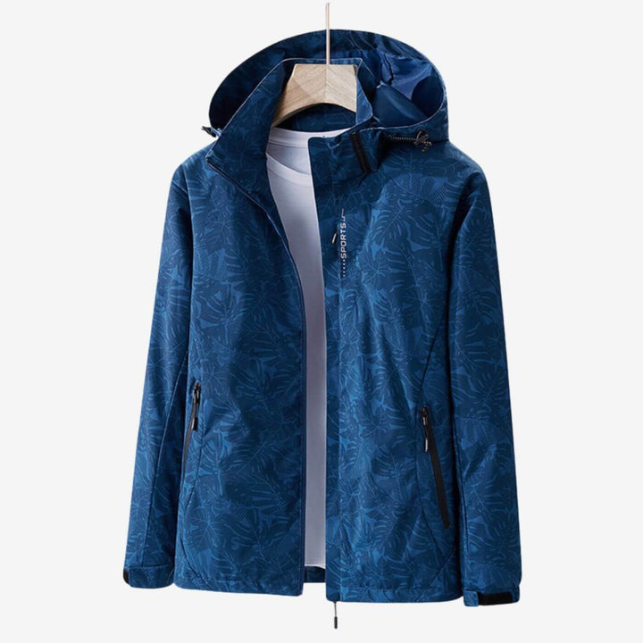 Brigitte™ - Wasserdichte Windjacke für Outdoor-Aktivitäten