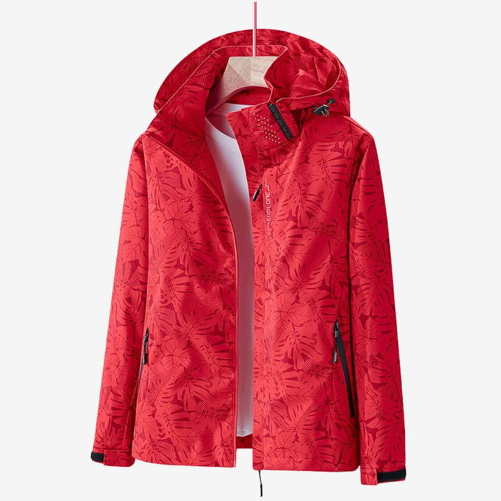 Brigitte™ - Wasserdichte Windjacke für Outdoor-Aktivitäten