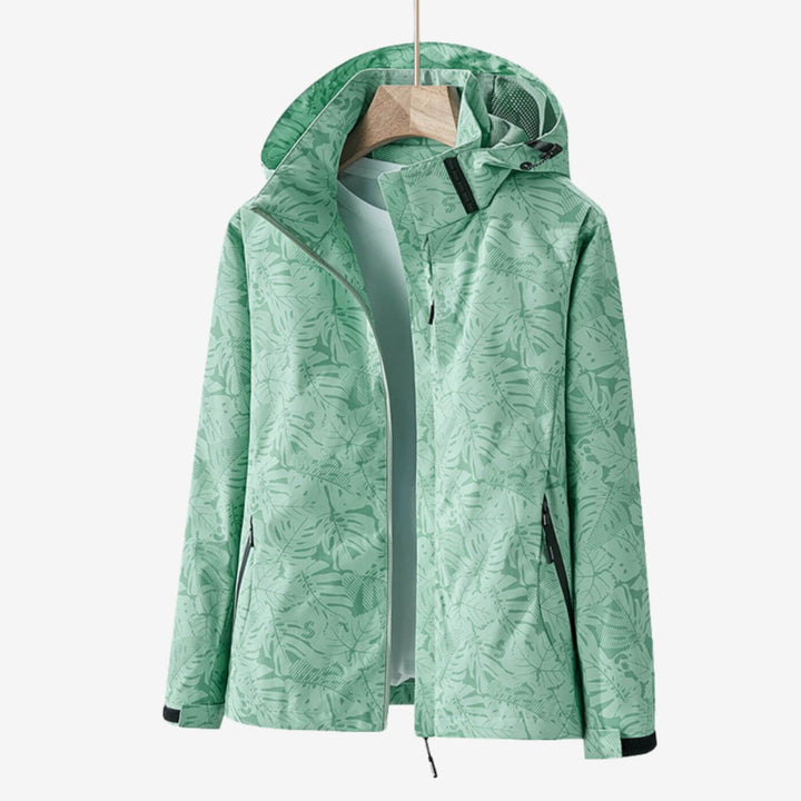 Brigitte™ - Wasserdichte Windjacke für Outdoor-Aktivitäten
