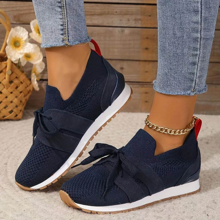 Carina™ – Atmungsaktive Orthopädische Komfortschuhe