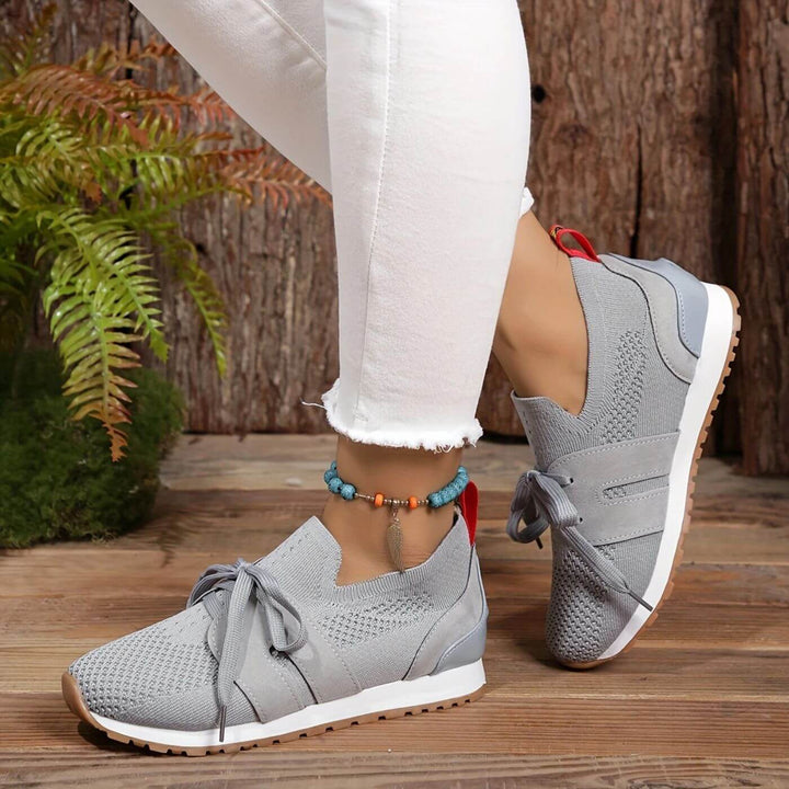 Carina™ – Atmungsaktive Orthopädische Komfortschuhe