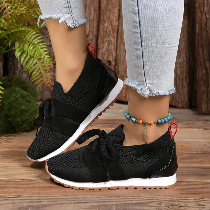 Carina™ – Atmungsaktive Orthopädische Komfortschuhe