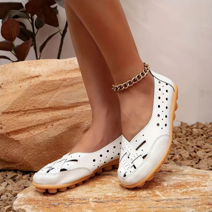 Carolin™ - Orthopädische Ballerinaschuhe