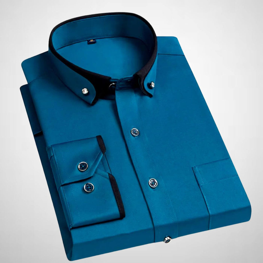 Marcel™ – Elegantes Luxushemd